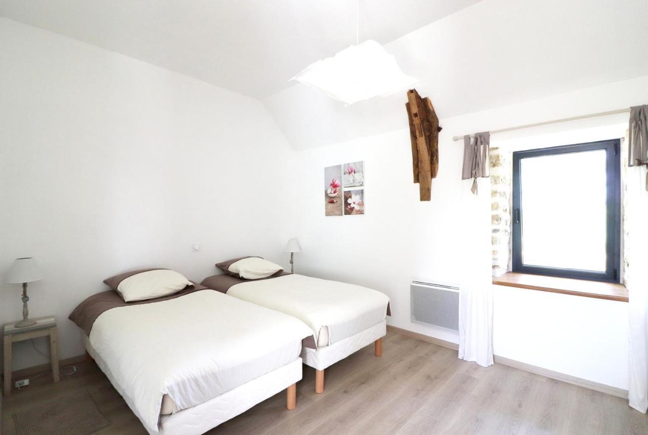 Maison Confortable A Thegra Avec Grand Jardin, Ideale Pour Familles. エクステリア 写真