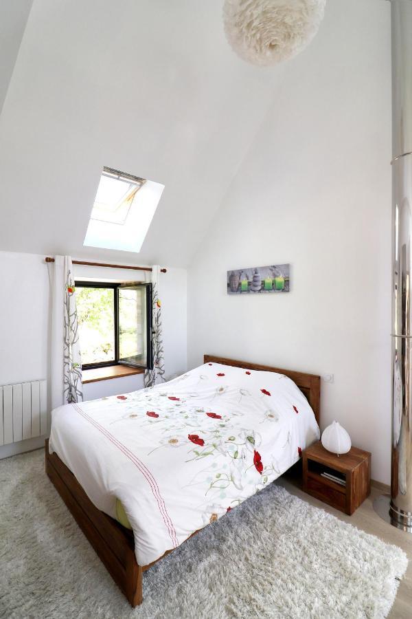 Maison Confortable A Thegra Avec Grand Jardin, Ideale Pour Familles. エクステリア 写真