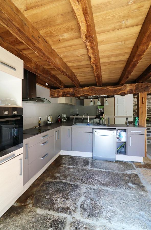 Maison Confortable A Thegra Avec Grand Jardin, Ideale Pour Familles. エクステリア 写真