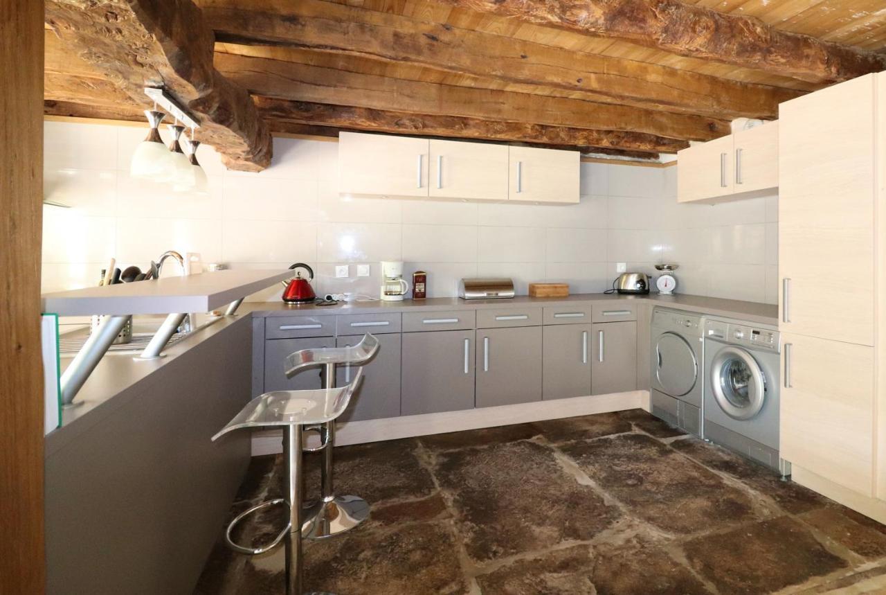 Maison Confortable A Thegra Avec Grand Jardin, Ideale Pour Familles. エクステリア 写真
